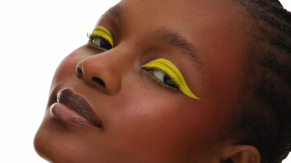 You Don’t Need a Special Occasion to Wear Colorful Eyeliner