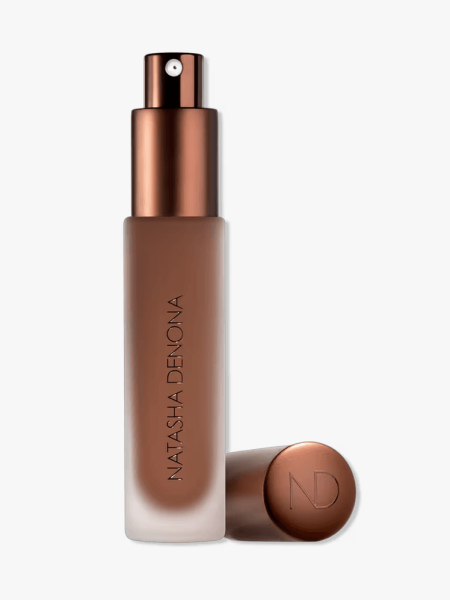 Natasha Denona Hy-Sculpt Liquid Bronzer in branded component on a light gray background